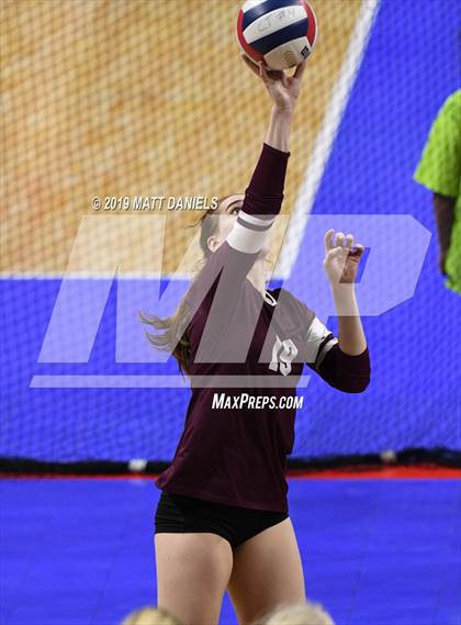 Thumbnail 3 in Pueblo County vs. Cheyenne Mountain (CHSAA 4A Playoff) photogallery.