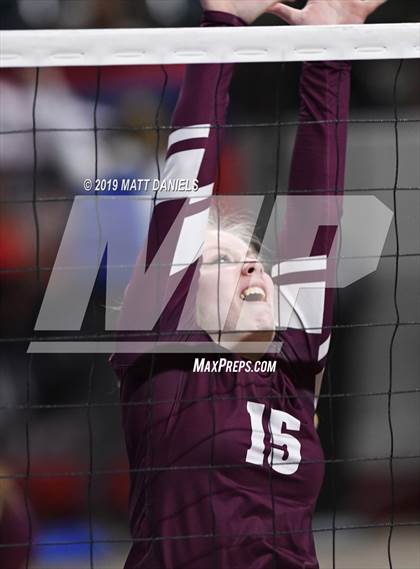 Thumbnail 2 in Pueblo County vs. Cheyenne Mountain (CHSAA 4A Playoff) photogallery.