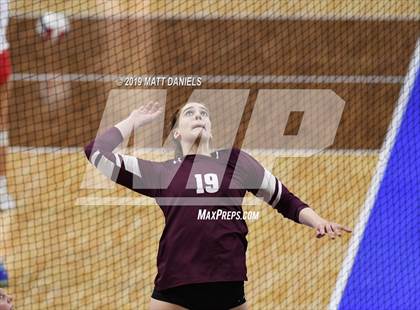 Thumbnail 2 in Pueblo County vs. Cheyenne Mountain (CHSAA 4A Playoff) photogallery.