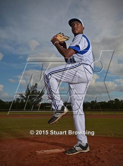 Thumbnail 1 in Park Vista (Preseason Top 10 Photo Shoot) photogallery.