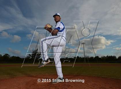 Thumbnail 1 in Park Vista (Preseason Top 10 Photo Shoot) photogallery.