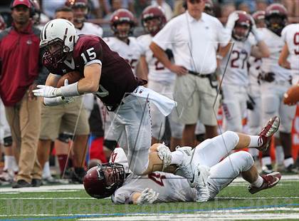 Thumbnail 3 in St. Joseph's Prep @ Don Bosco Prep photogallery.