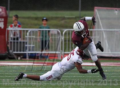 Thumbnail 3 in St. Joseph's Prep @ Don Bosco Prep photogallery.