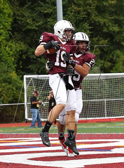 Thumbnail 2 in St. Joseph's Prep @ Don Bosco Prep photogallery.