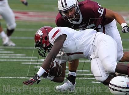 Thumbnail 1 in St. Joseph's Prep @ Don Bosco Prep photogallery.