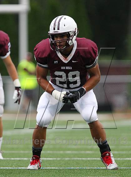 Thumbnail 1 in St. Joseph's Prep @ Don Bosco Prep photogallery.