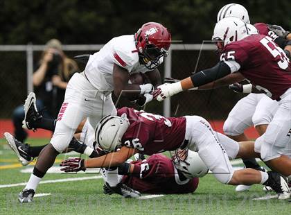 Thumbnail 1 in St. Joseph's Prep @ Don Bosco Prep photogallery.