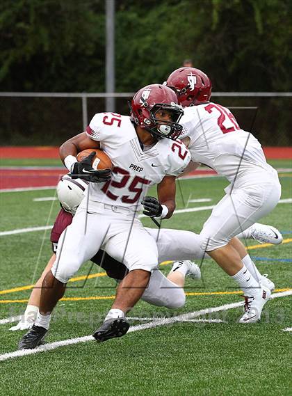 Thumbnail 1 in St. Joseph's Prep @ Don Bosco Prep photogallery.