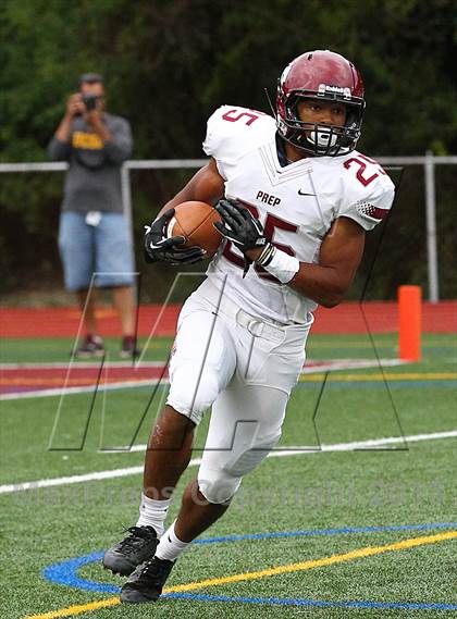 Thumbnail 2 in St. Joseph's Prep @ Don Bosco Prep photogallery.