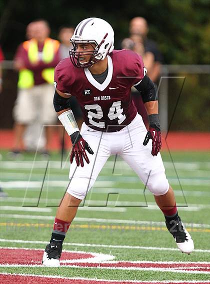 Thumbnail 1 in St. Joseph's Prep @ Don Bosco Prep photogallery.