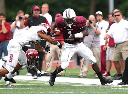 Thumbnail 3 in St. Joseph's Prep @ Don Bosco Prep photogallery.