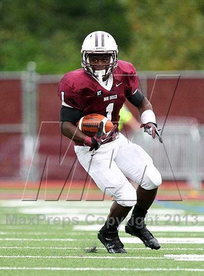 Thumbnail 1 in St. Joseph's Prep @ Don Bosco Prep photogallery.