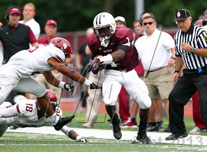 Thumbnail 1 in St. Joseph's Prep @ Don Bosco Prep photogallery.