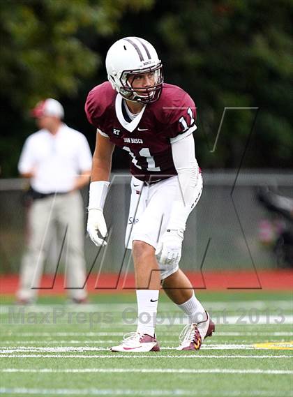 Thumbnail 2 in St. Joseph's Prep @ Don Bosco Prep photogallery.
