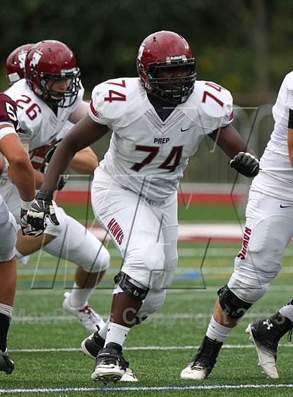 Thumbnail 3 in St. Joseph's Prep @ Don Bosco Prep photogallery.