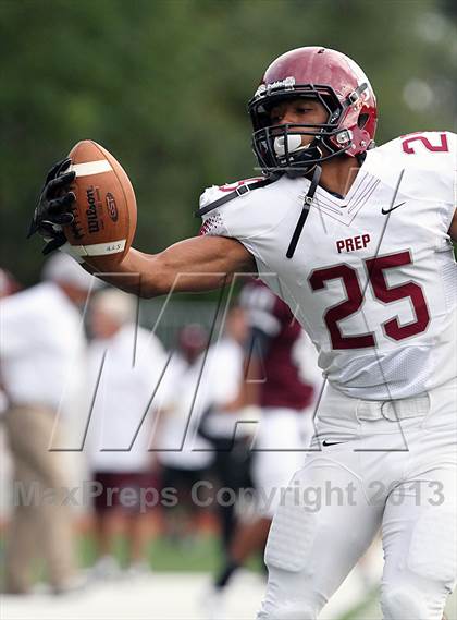 Thumbnail 2 in St. Joseph's Prep @ Don Bosco Prep photogallery.