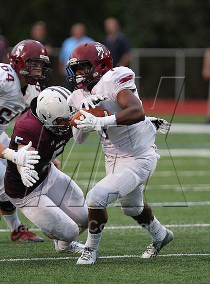 Thumbnail 1 in St. Joseph's Prep @ Don Bosco Prep photogallery.