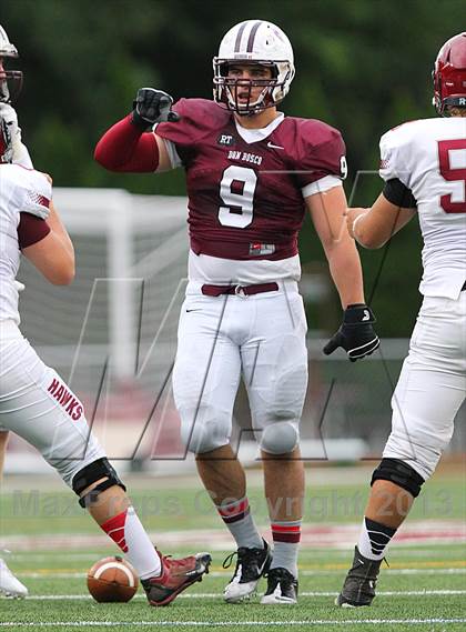 Thumbnail 2 in St. Joseph's Prep @ Don Bosco Prep photogallery.