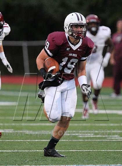 Thumbnail 1 in St. Joseph's Prep @ Don Bosco Prep photogallery.