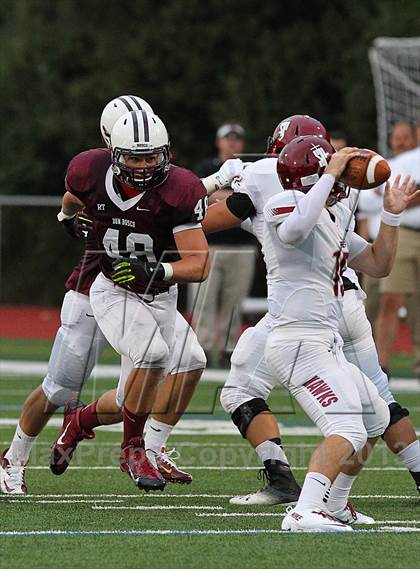Thumbnail 1 in St. Joseph's Prep @ Don Bosco Prep photogallery.