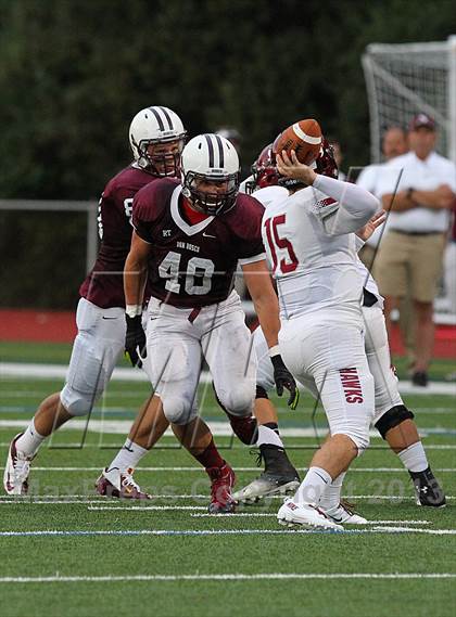 Thumbnail 2 in St. Joseph's Prep @ Don Bosco Prep photogallery.