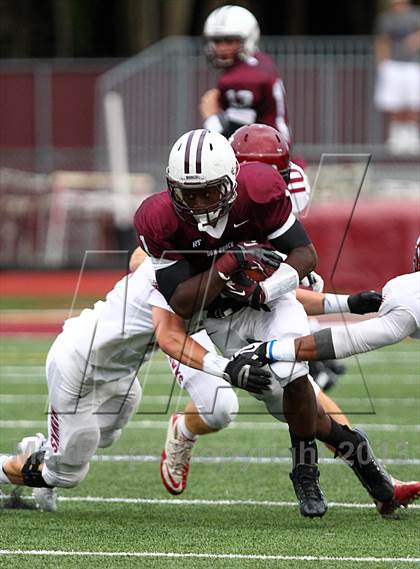 Thumbnail 3 in St. Joseph's Prep @ Don Bosco Prep photogallery.