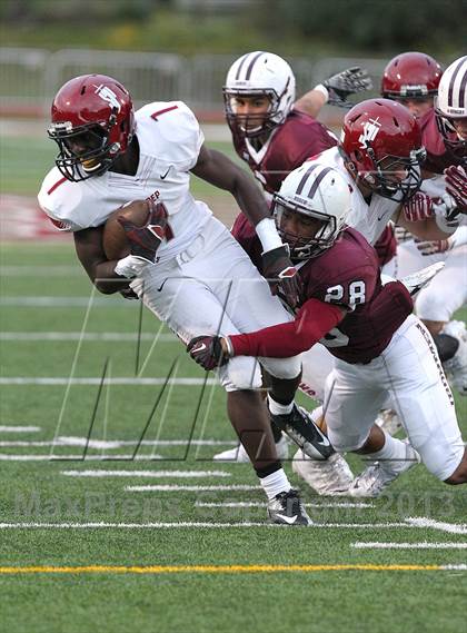 Thumbnail 2 in St. Joseph's Prep @ Don Bosco Prep photogallery.