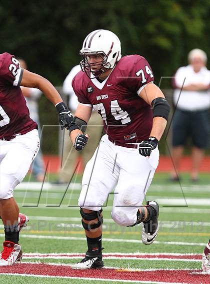 Thumbnail 3 in St. Joseph's Prep @ Don Bosco Prep photogallery.