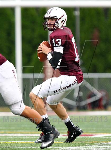 Thumbnail 2 in St. Joseph's Prep @ Don Bosco Prep photogallery.