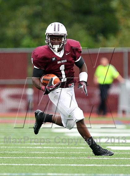 Thumbnail 3 in St. Joseph's Prep @ Don Bosco Prep photogallery.