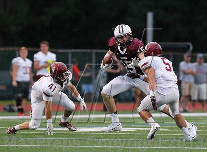 Thumbnail 3 in St. Joseph's Prep @ Don Bosco Prep photogallery.