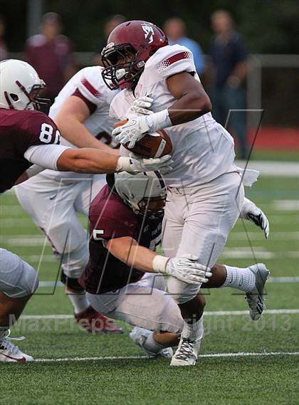 Thumbnail 2 in St. Joseph's Prep @ Don Bosco Prep photogallery.