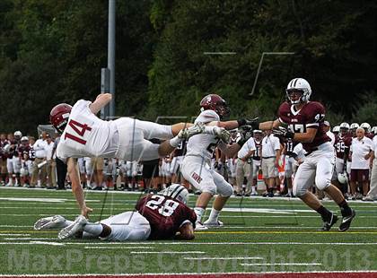Thumbnail 1 in St. Joseph's Prep @ Don Bosco Prep photogallery.