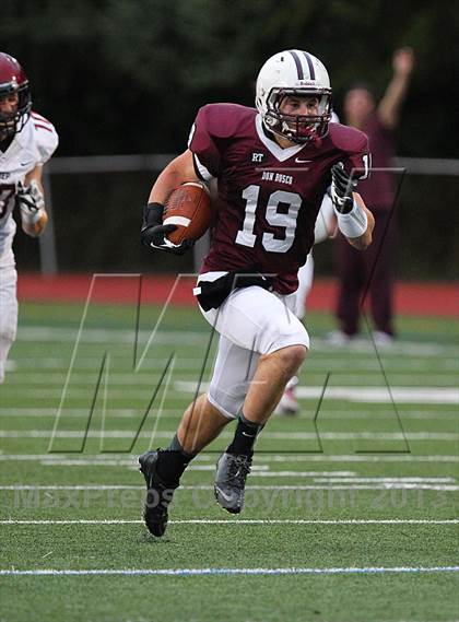 Thumbnail 2 in St. Joseph's Prep @ Don Bosco Prep photogallery.
