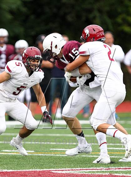 Thumbnail 2 in St. Joseph's Prep @ Don Bosco Prep photogallery.