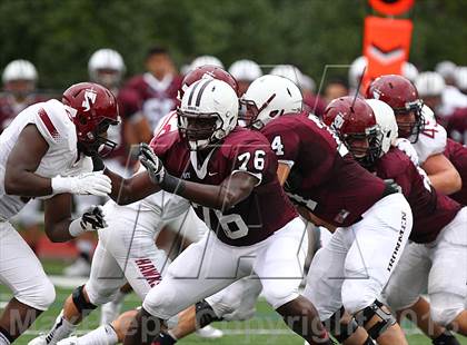 Thumbnail 1 in St. Joseph's Prep @ Don Bosco Prep photogallery.