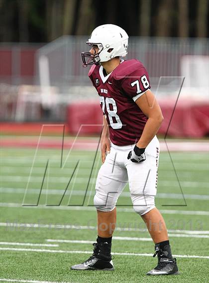 Thumbnail 2 in St. Joseph's Prep @ Don Bosco Prep photogallery.