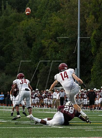 Thumbnail 2 in St. Joseph's Prep @ Don Bosco Prep photogallery.
