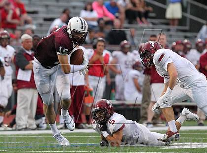 Thumbnail 2 in St. Joseph's Prep @ Don Bosco Prep photogallery.