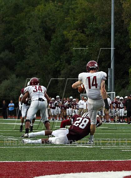 Thumbnail 1 in St. Joseph's Prep @ Don Bosco Prep photogallery.