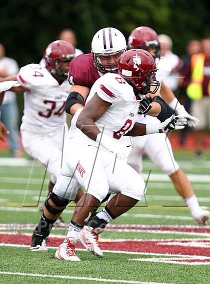 Thumbnail 1 in St. Joseph's Prep @ Don Bosco Prep photogallery.