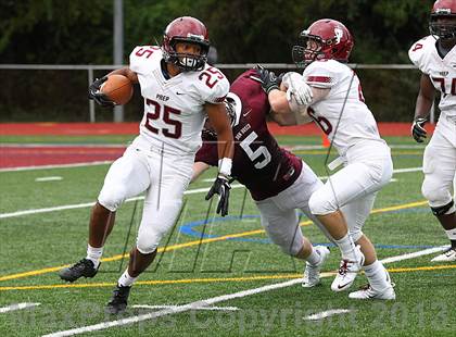 Thumbnail 3 in St. Joseph's Prep @ Don Bosco Prep photogallery.