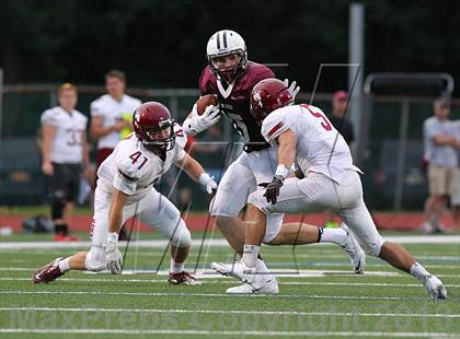 Thumbnail 1 in St. Joseph's Prep @ Don Bosco Prep photogallery.