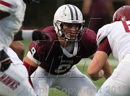 Thumbnail 1 in St. Joseph's Prep @ Don Bosco Prep photogallery.