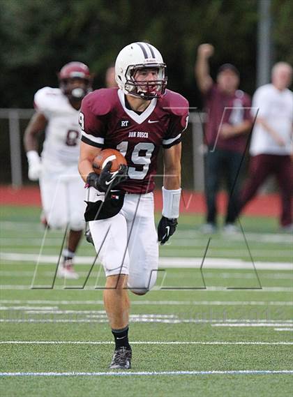 Thumbnail 3 in St. Joseph's Prep @ Don Bosco Prep photogallery.
