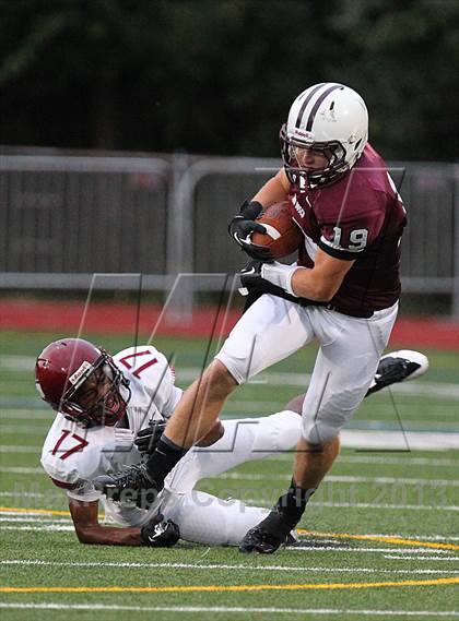 Thumbnail 3 in St. Joseph's Prep @ Don Bosco Prep photogallery.
