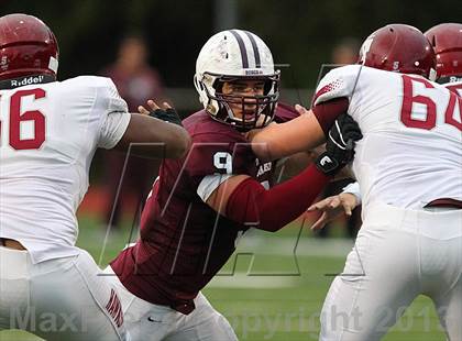 Thumbnail 2 in St. Joseph's Prep @ Don Bosco Prep photogallery.