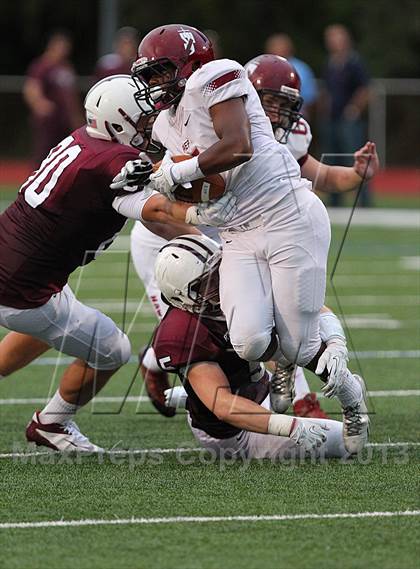 Thumbnail 3 in St. Joseph's Prep @ Don Bosco Prep photogallery.