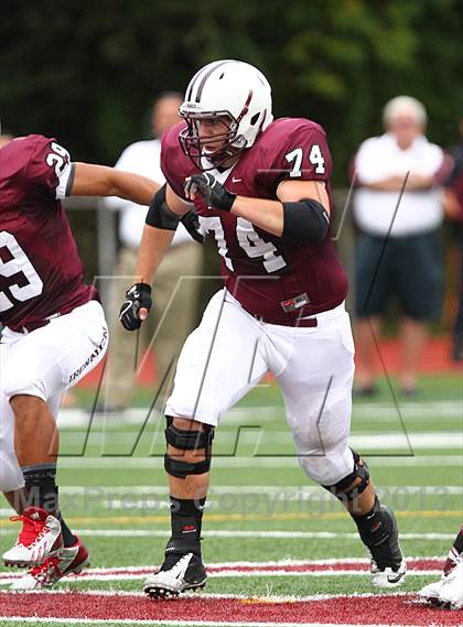 Thumbnail 2 in St. Joseph's Prep @ Don Bosco Prep photogallery.