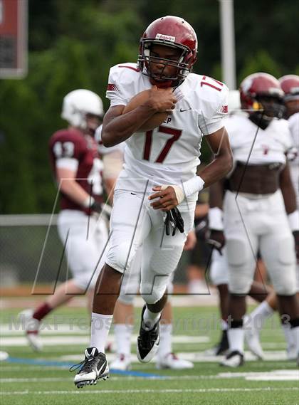 Thumbnail 3 in St. Joseph's Prep @ Don Bosco Prep photogallery.